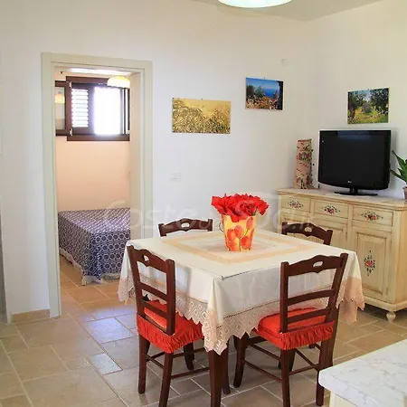 Сasa de vacaciones Calavella Corsano (Apulia)